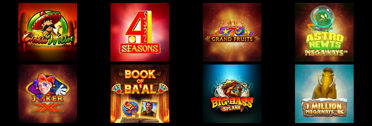 Seleção de Slots na 90mbet.COM